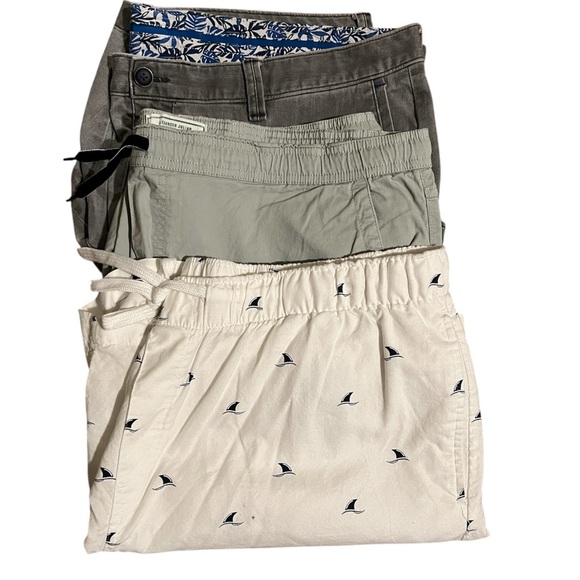 Men’s shorts (3 pairs) - Picture 1 of 4